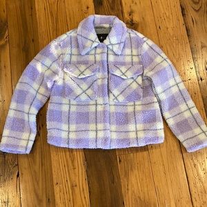 7 for all mankind Plaid Jacket